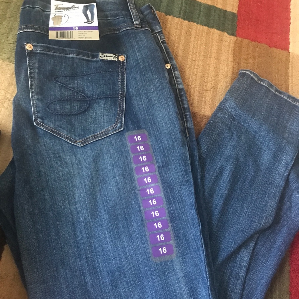 Skinny jeans